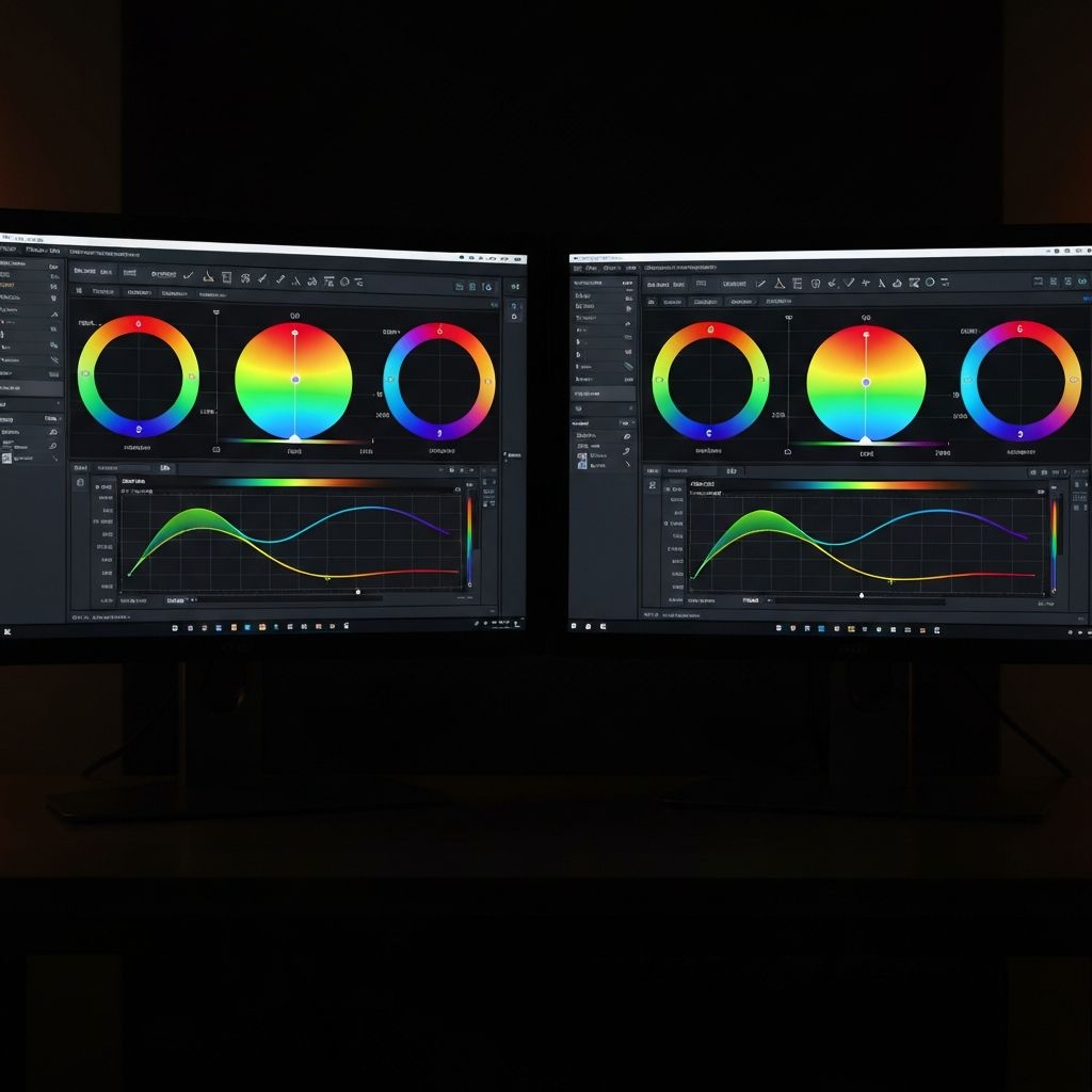 My Color Grading Philosophy