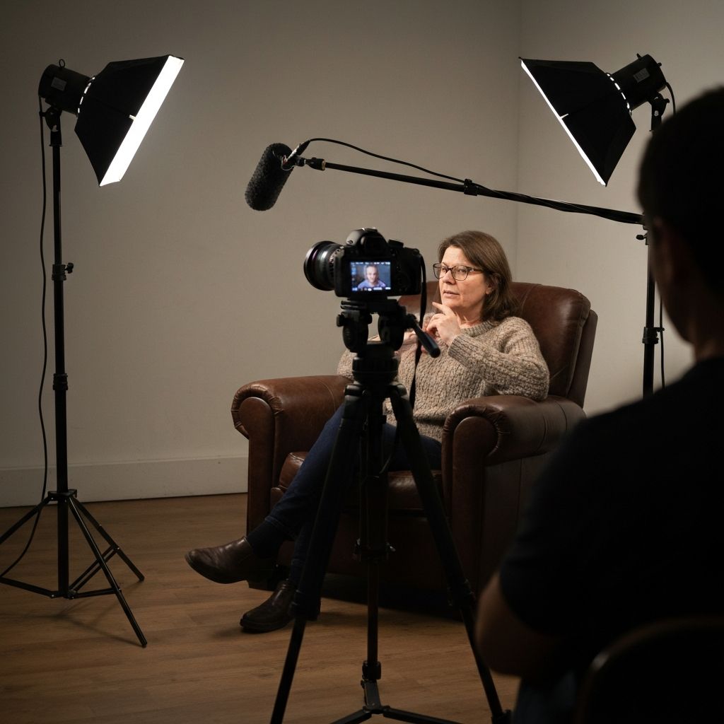 Documentary Interview Techniques That Work