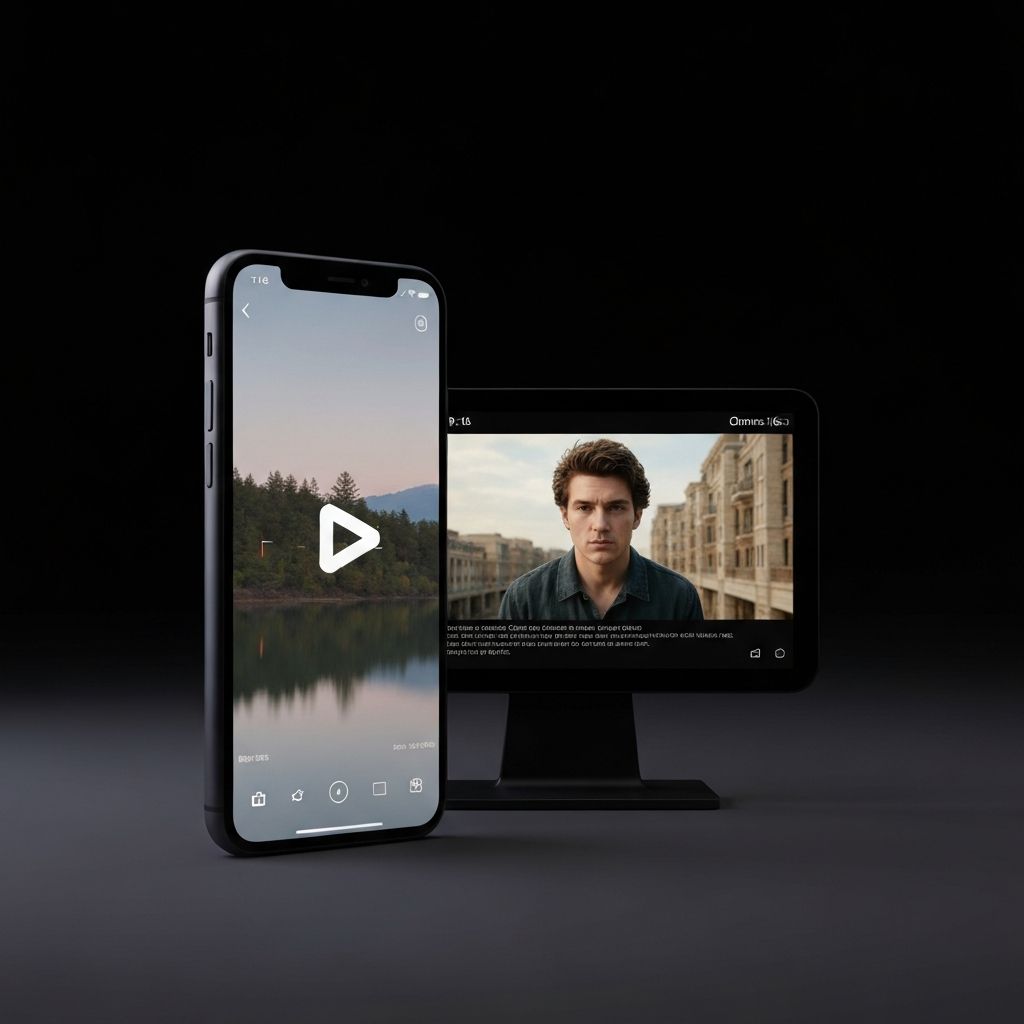 Vertical vs Horizontal: When Format Matters