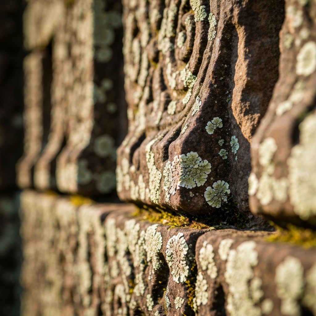 Macro biological specimen